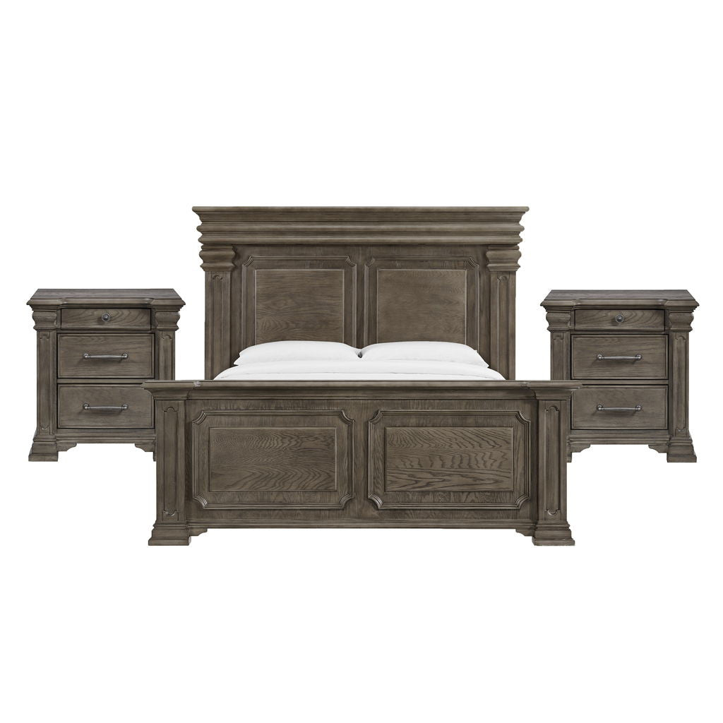Kings Court - Bedroom Set