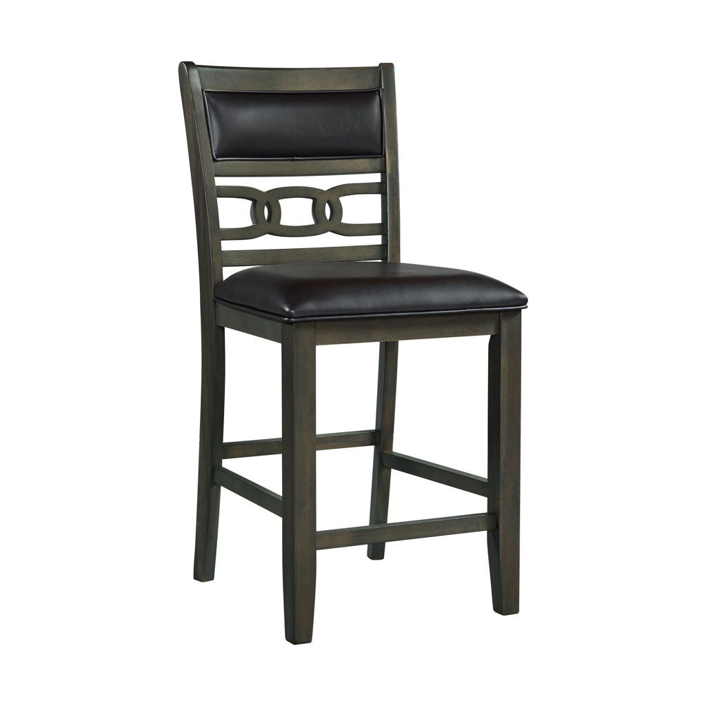 Amherst - Counter Side Chair With Cushion (Set of 2)