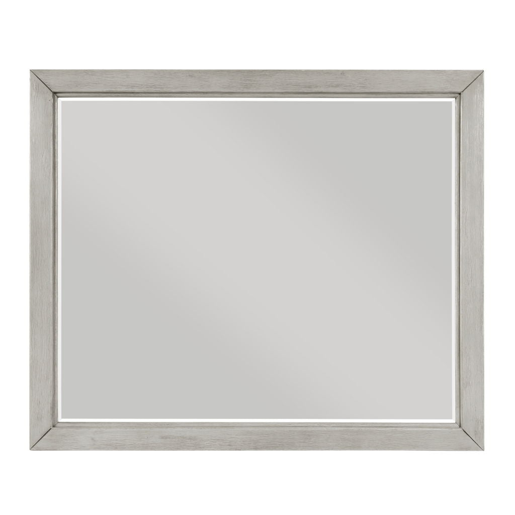 Providence - Mirror - Gray