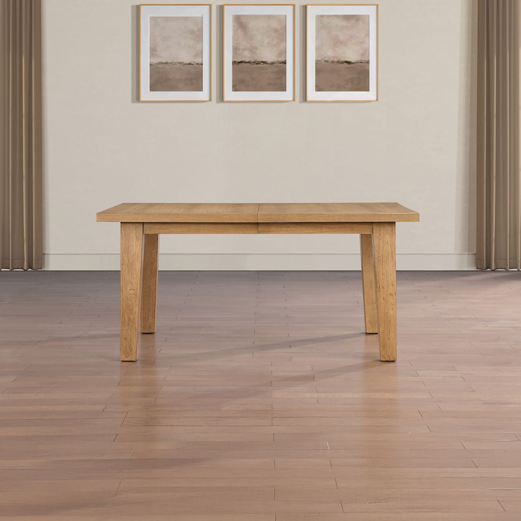 Sommerset - Table - Light Brown