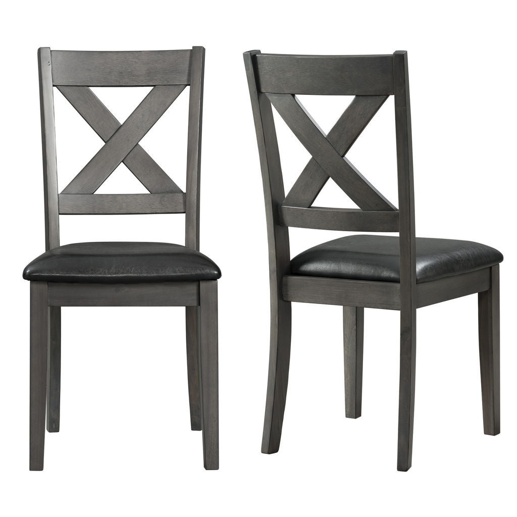 Alex - Dining Side Chair (Set of 2)