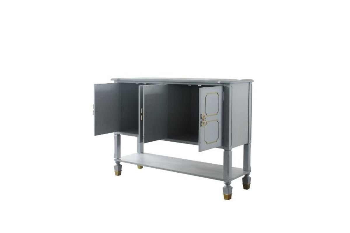 House Marchese - Server - Pearl Gray