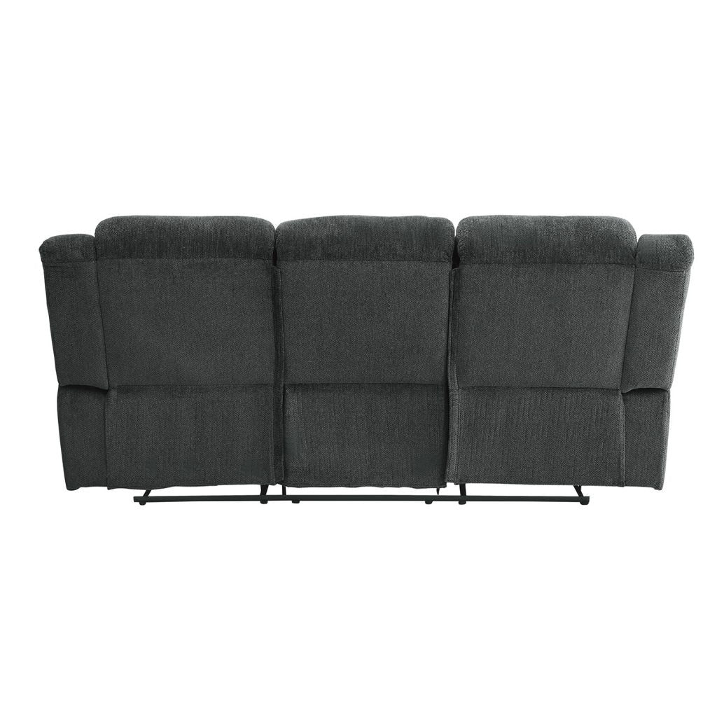Nutmeg - Double Reclining Sofa