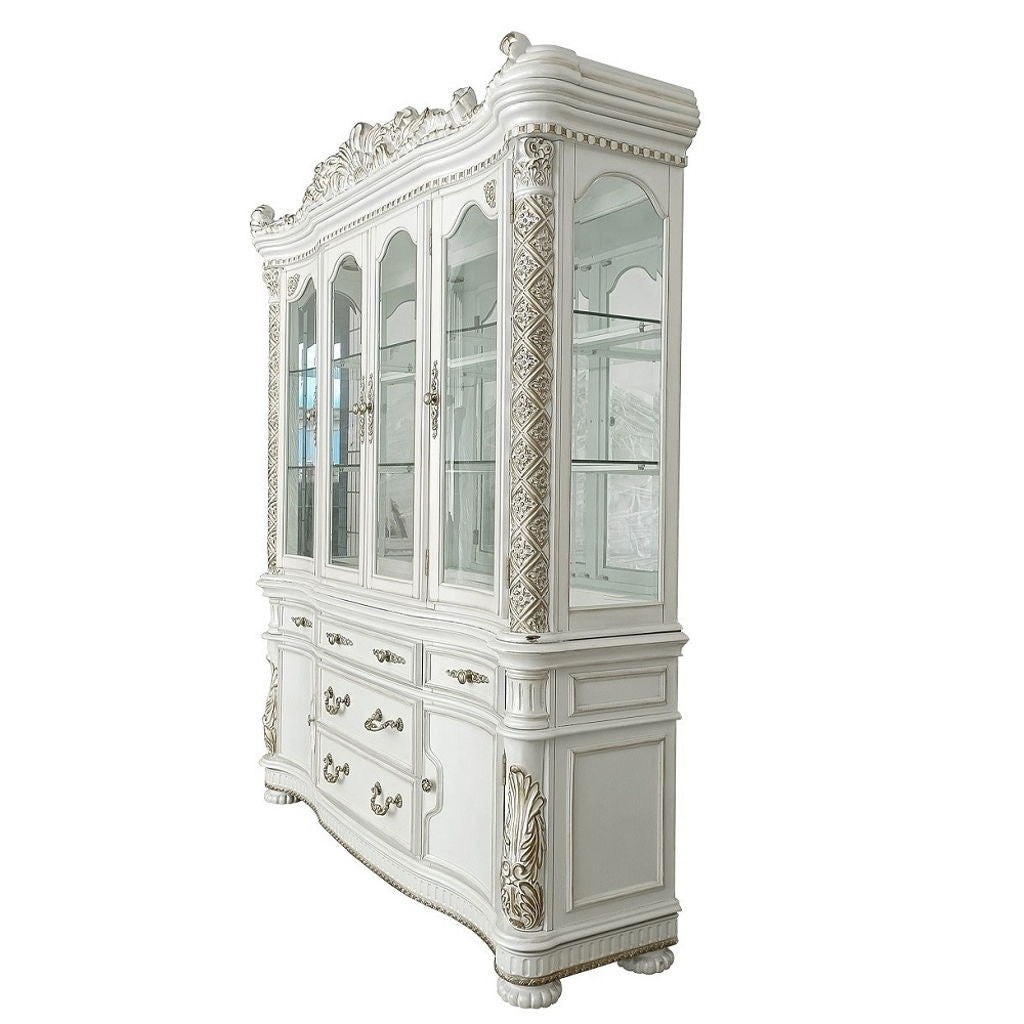 Vendome - Hutch & Buffet