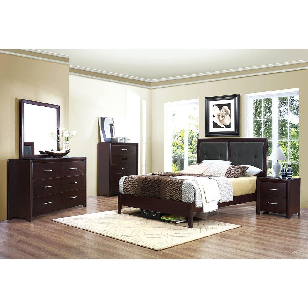 Edina - Bed