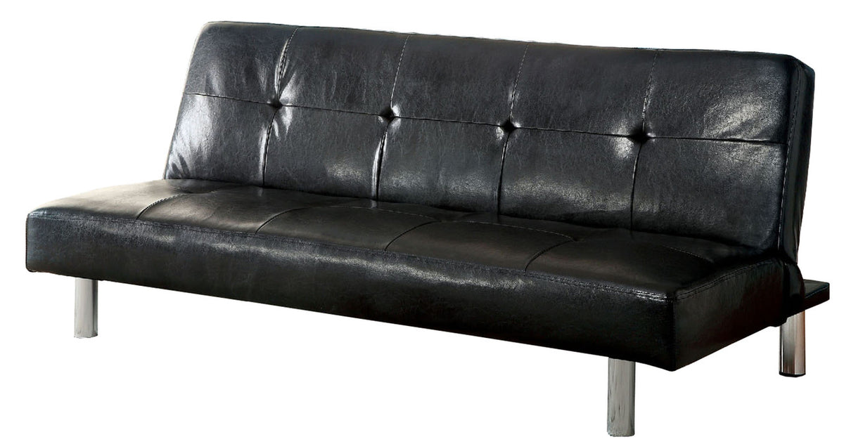 CERIN Black Sofa Bed