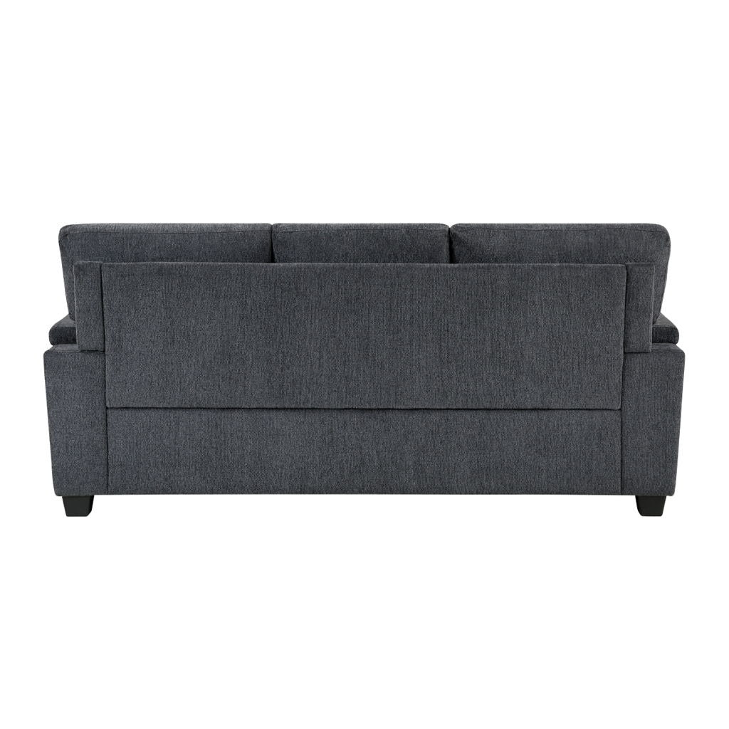 Chelsea - Sofa & Loveseat - Dark Gray