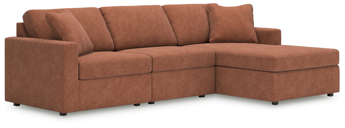 Modmax - Sectional - Spice