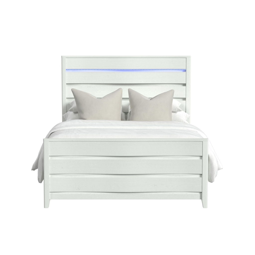 Tobias - Bed With LED