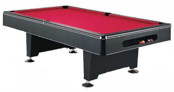 The Conquistador 7-FT Pool Table