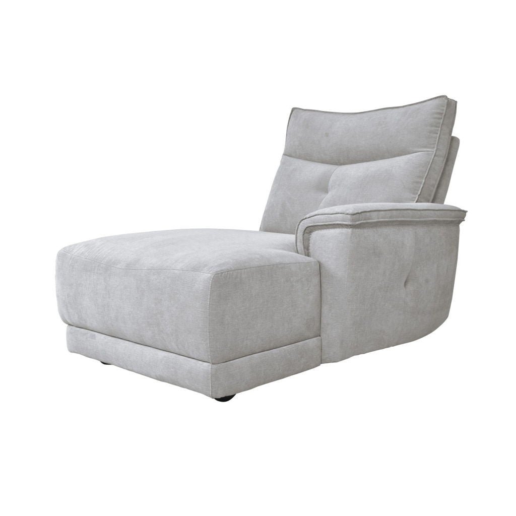 Tesoro - Modular Reclining Sectional With Right Chaise