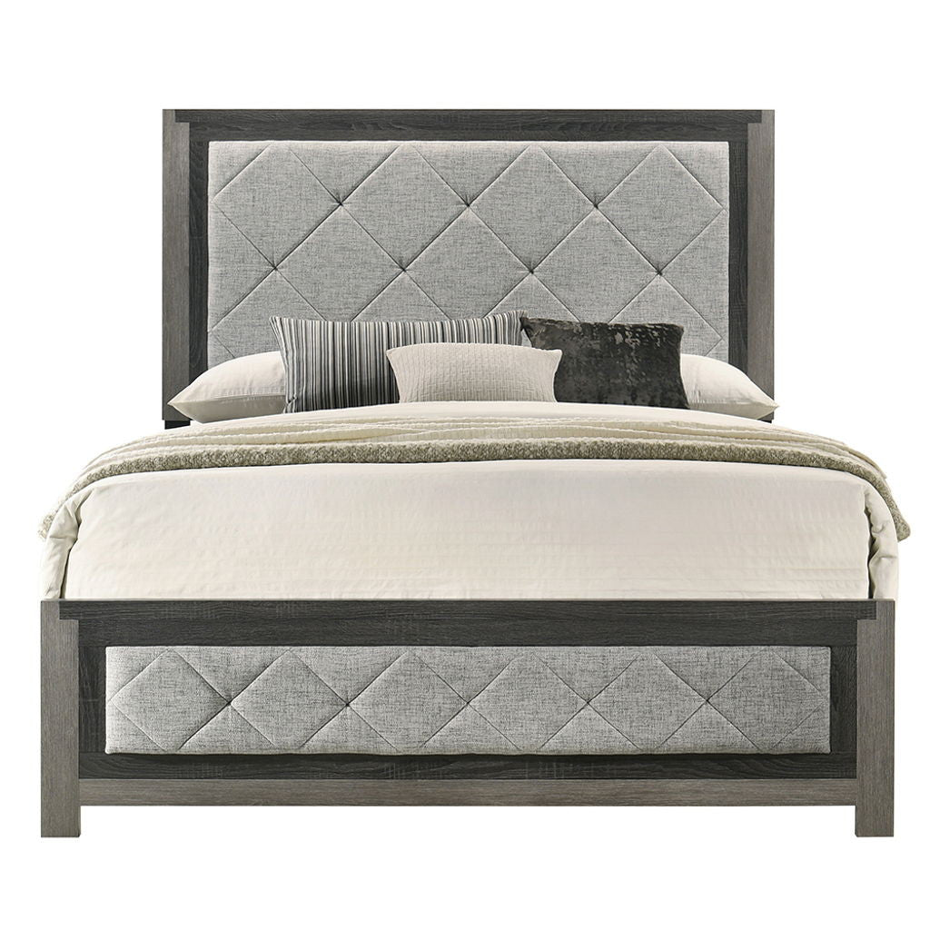 Jehoram - Bed