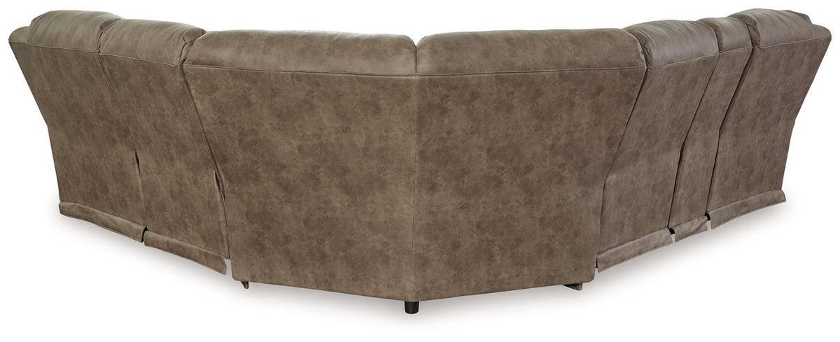 Ravenel - Reclining Sectional
