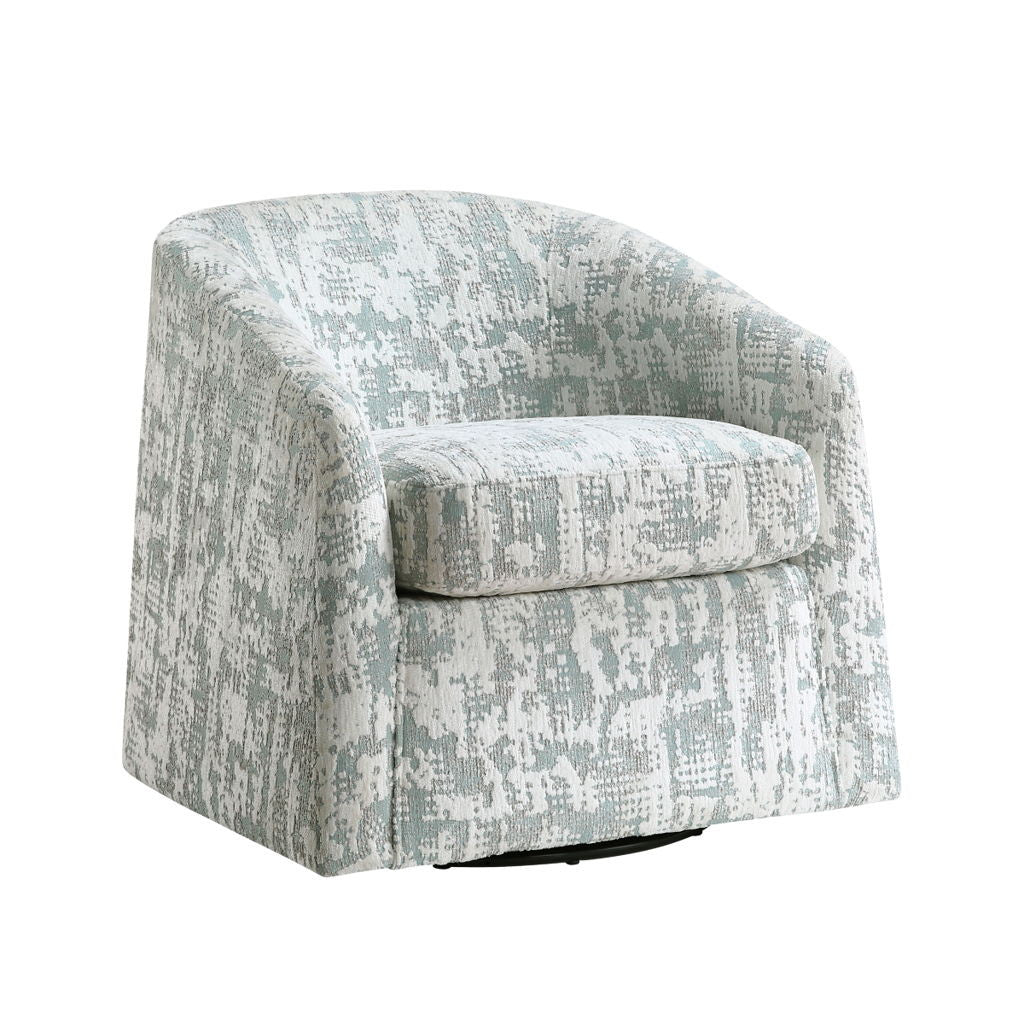 Dalton - Swivel Chair - Green