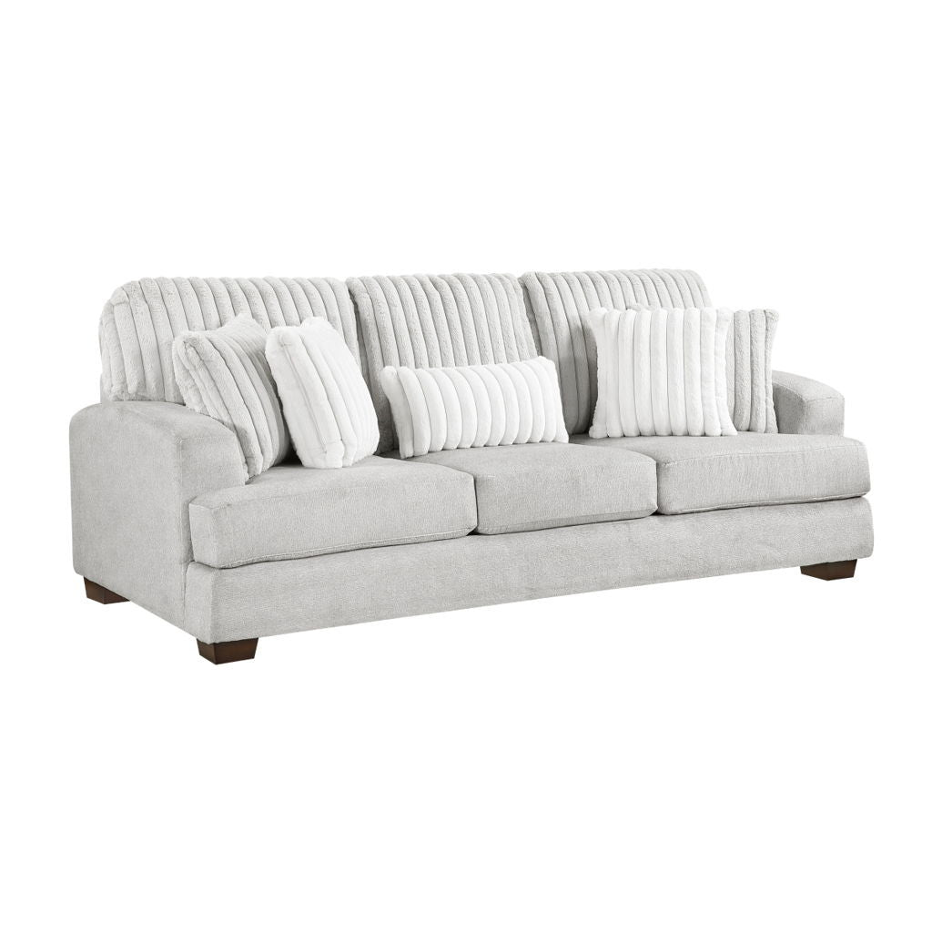 Santiago - Sofa - Light Gray