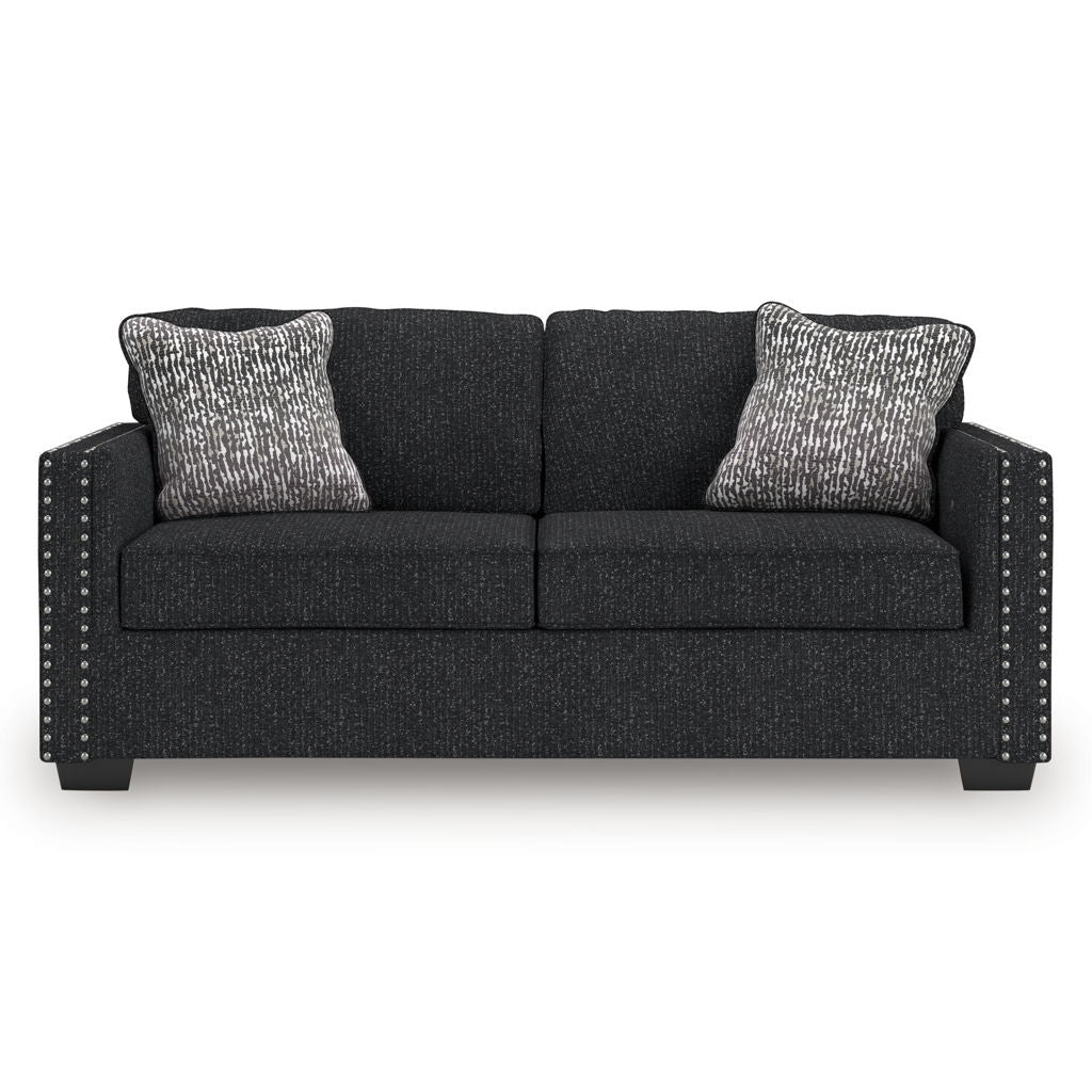 Jasmine Peaks - Sofa - Coal