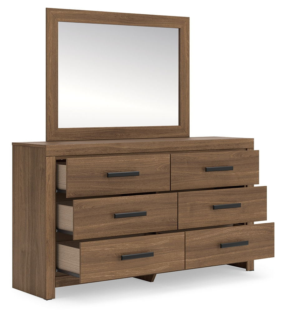 Broachmyn - Six Drawer Dresser