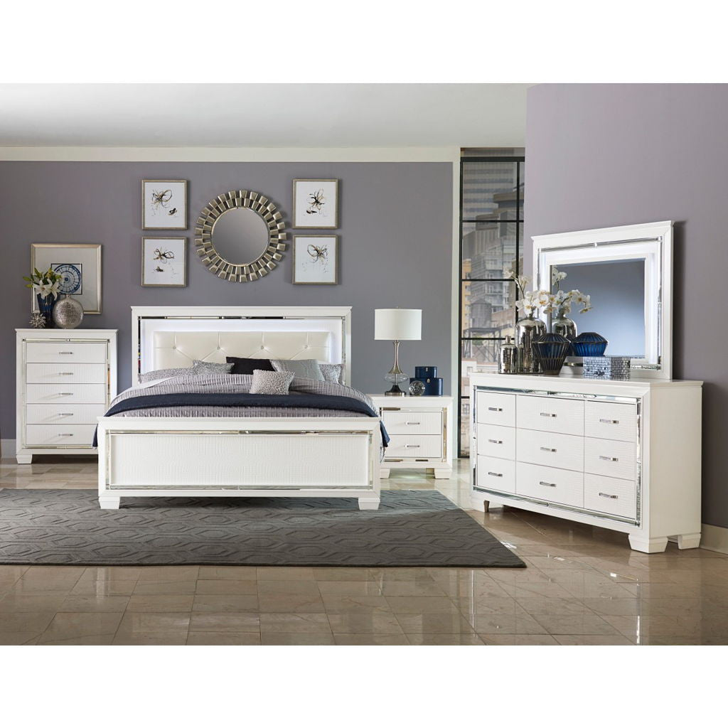 Allura - Dresser