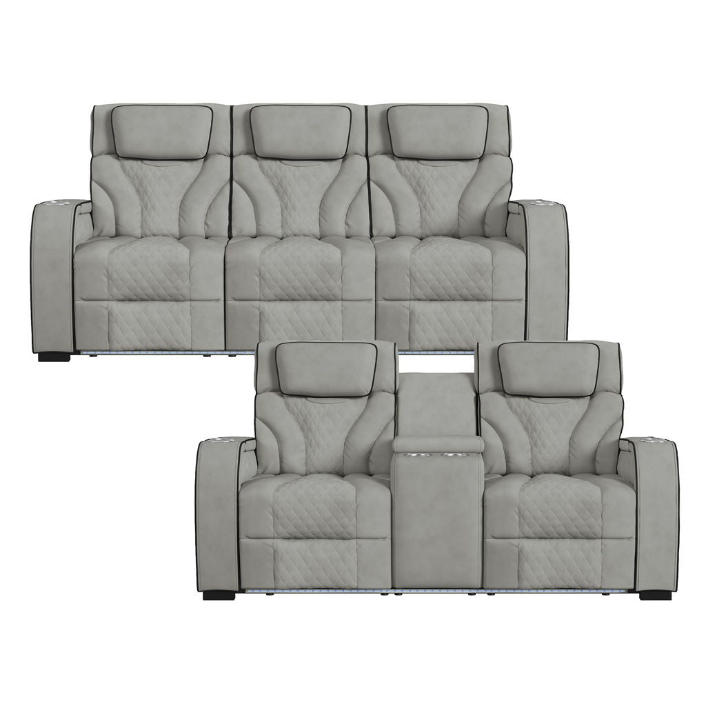Blitz - Living Room Set