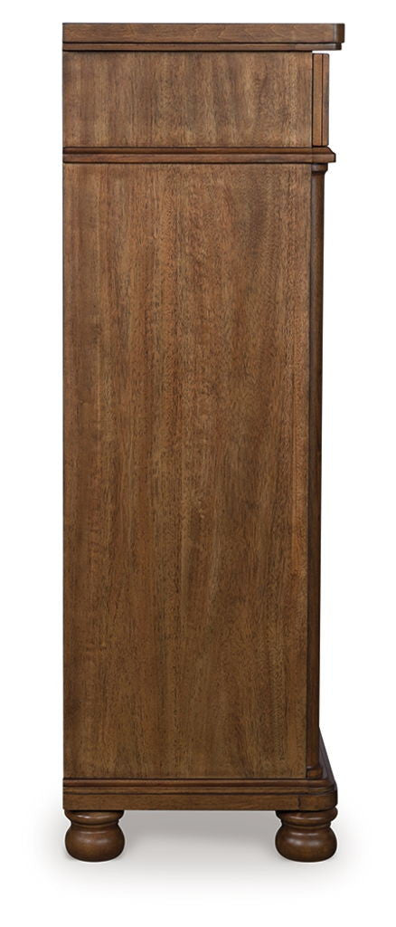 Rowlenstown - Five Drawer Chest