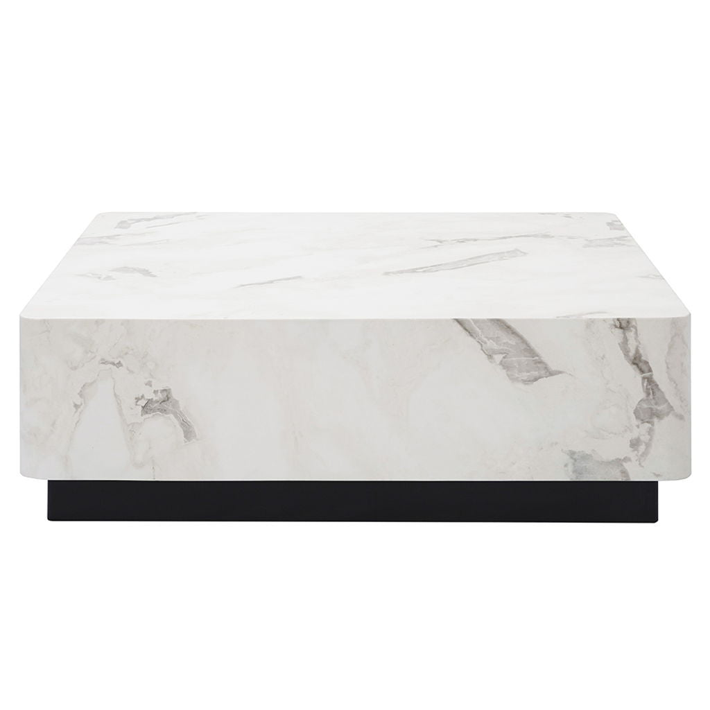 Fritzy - Coffee Table - Engineered Stone