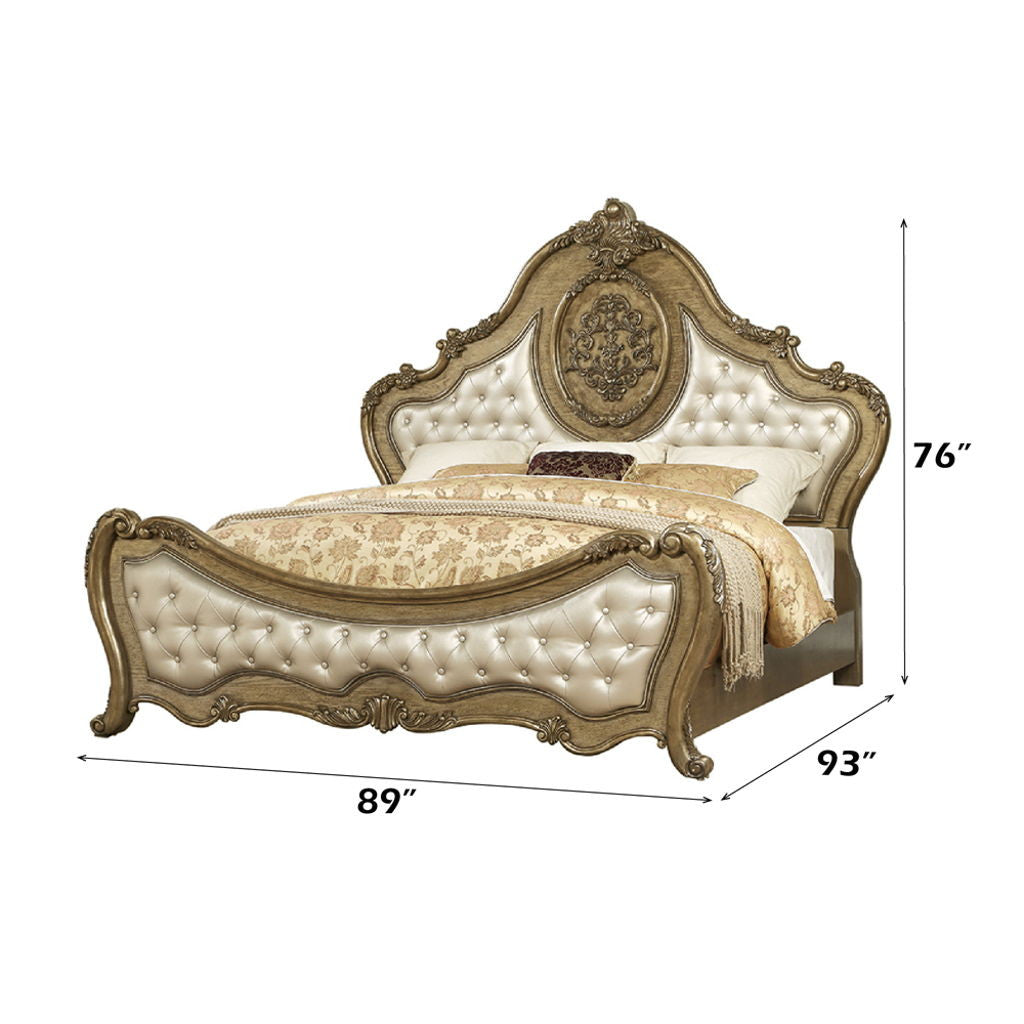 Ragenardus - Bed