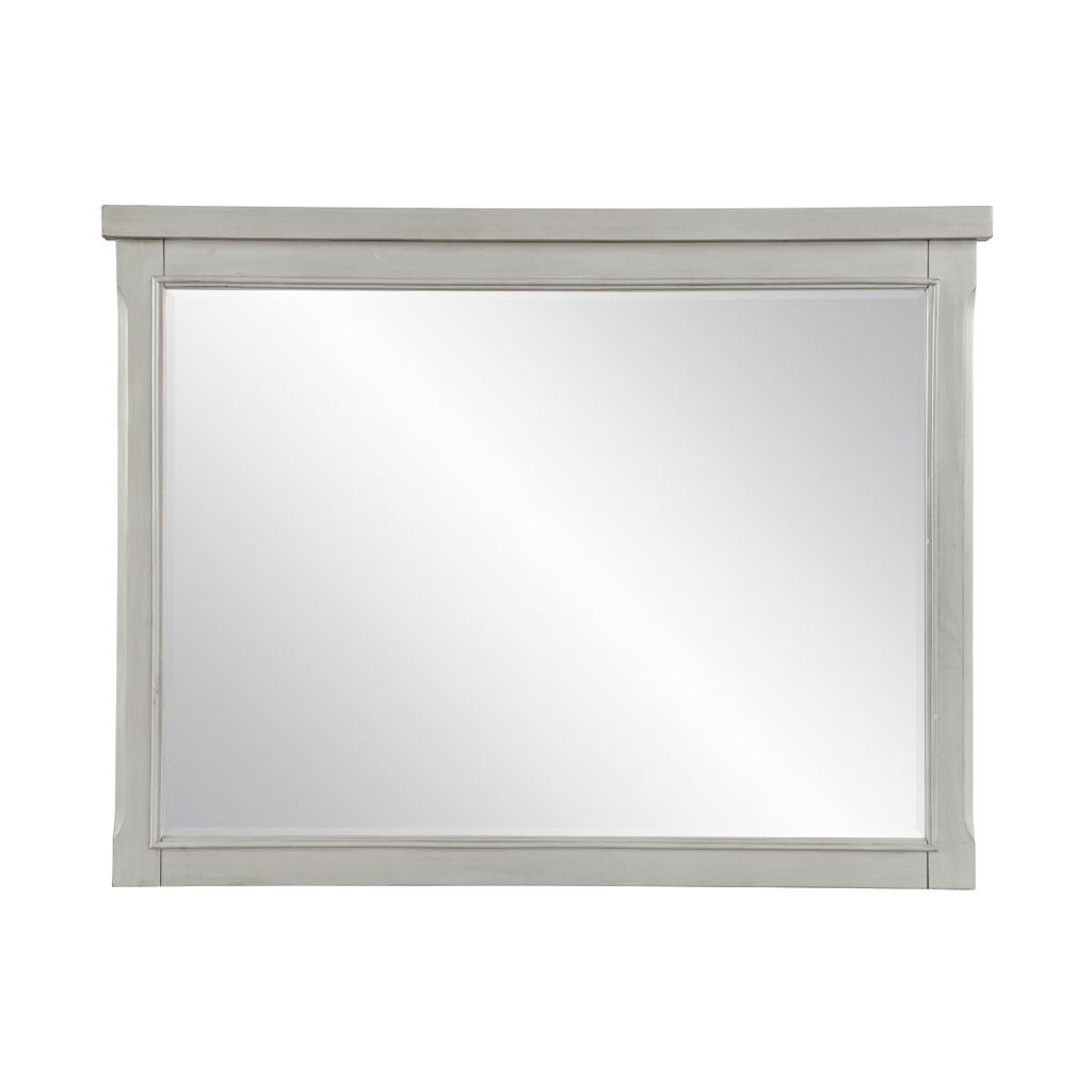 Willowbrook - Mirror - Gray