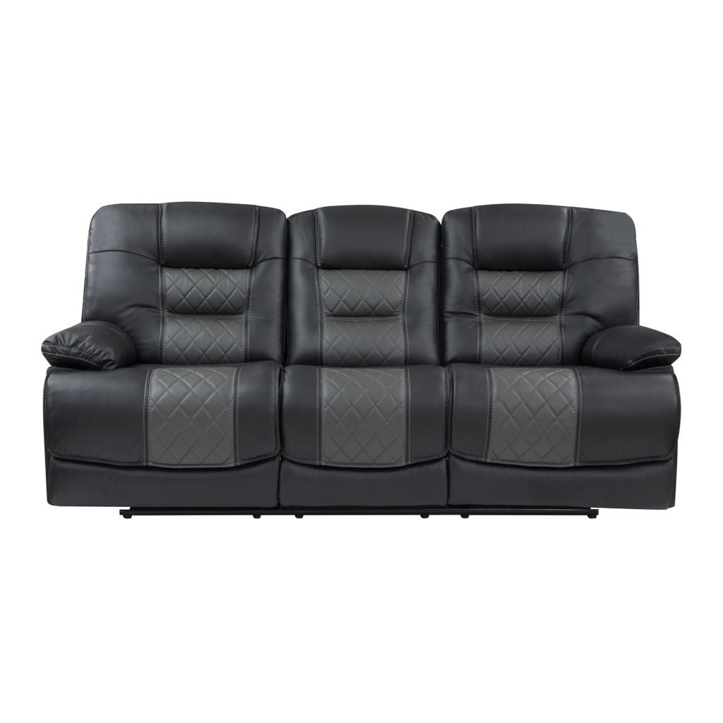 Fabian - Sofa & Loveseat - Gray