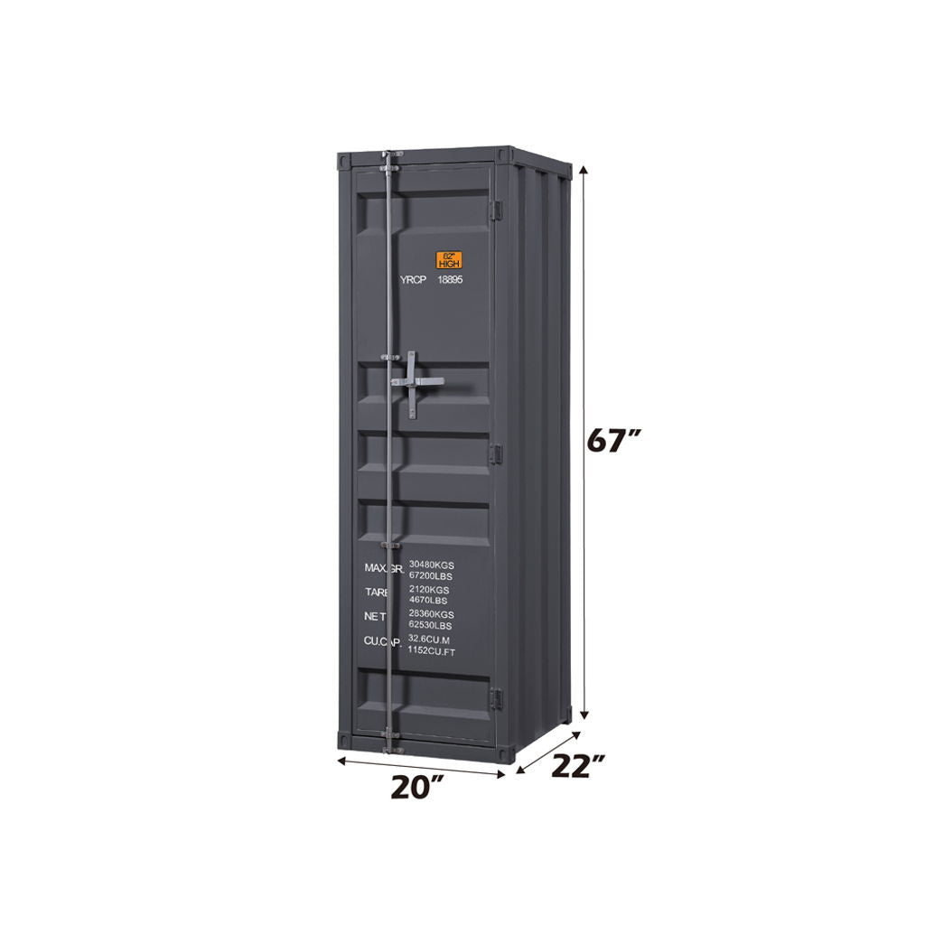 Cargo - Wardrobe (Single Door)