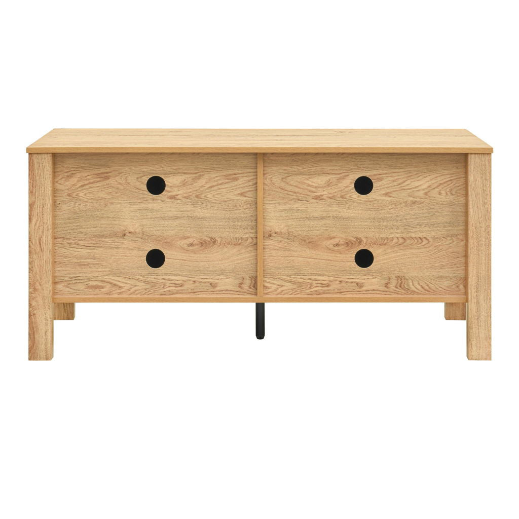 Thayer - 47" Two Door TV Console - Natural