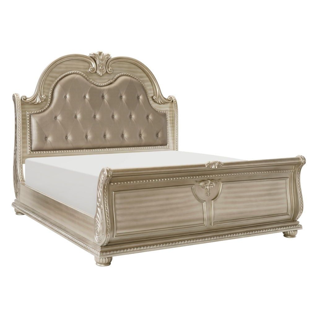 Cavalier - Bed