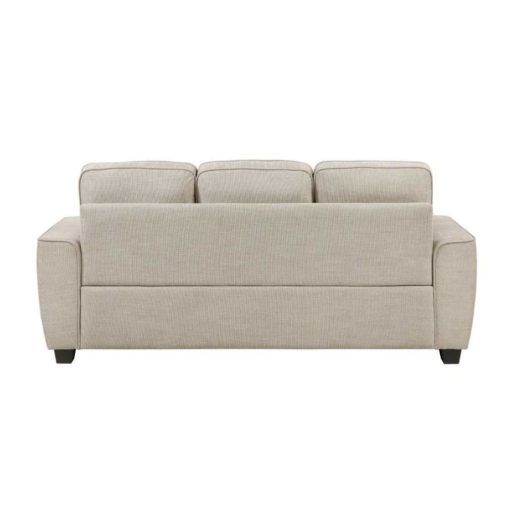 Zander - Sofa - Taupe