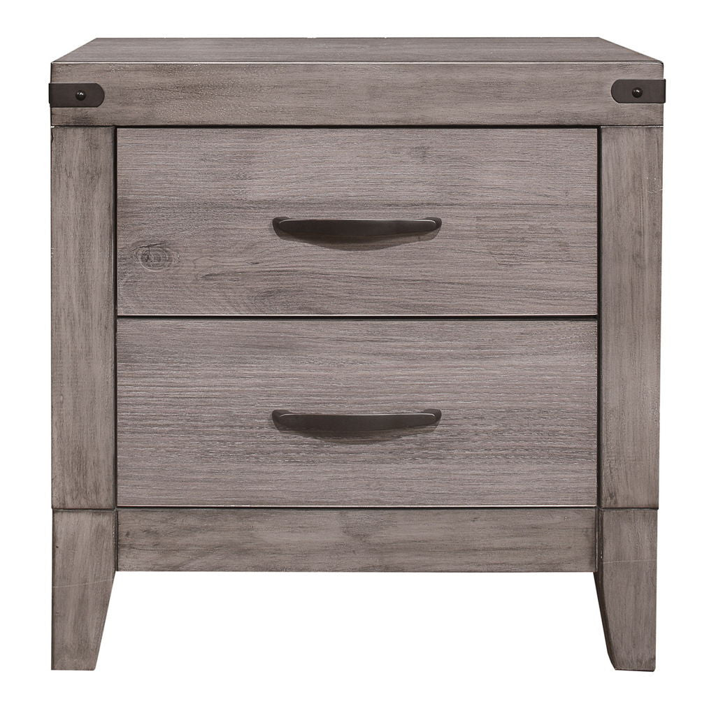 Woodrow - Upholstered Bedroom Set