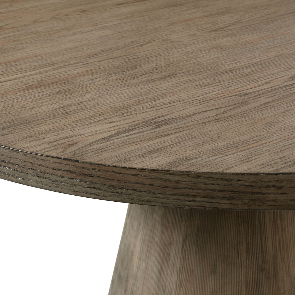 Portland - Round Dining Table