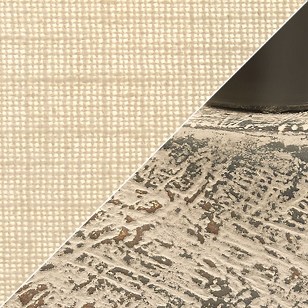 Harif - Paper Table Lamp - Beige