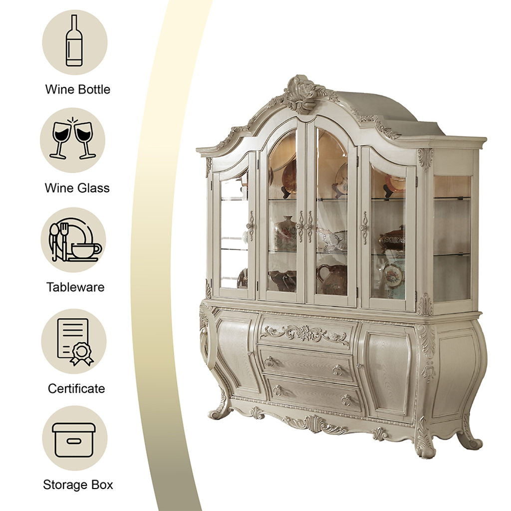 Ragenardus - Hutch & Buffet