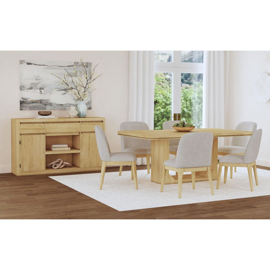 Rosalie - 72" Rectangular Dining Table
