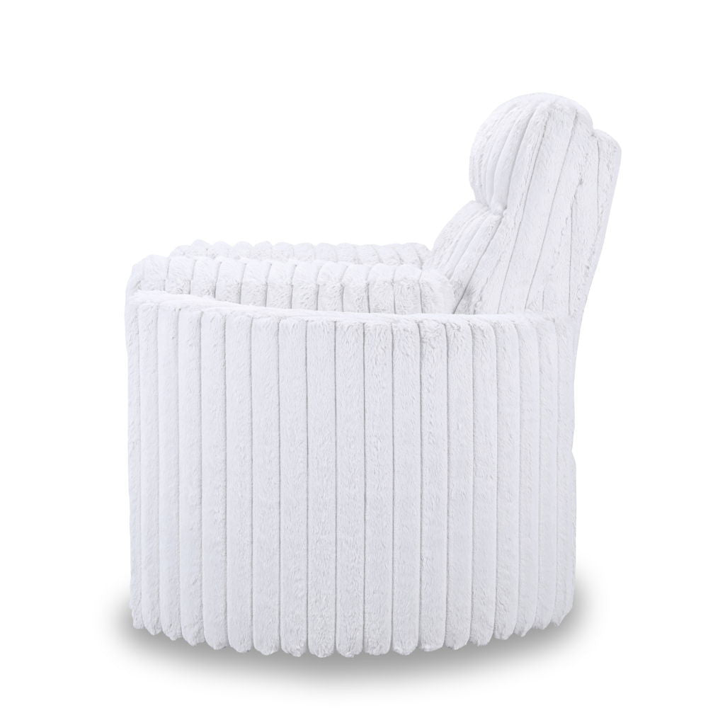 Embrace - Swivel Accent Chair