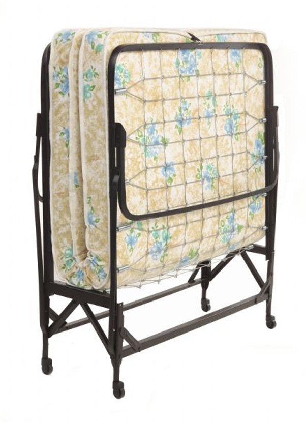 SNOOZWELL 48" Wide Rollaway Bed with Mattress