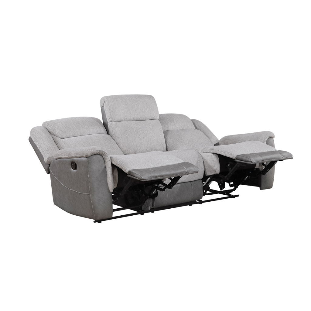 Harriette - Double Reclining Sofa