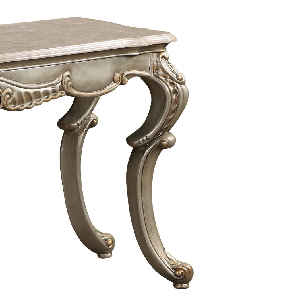 Miliani - Table With Marble Top