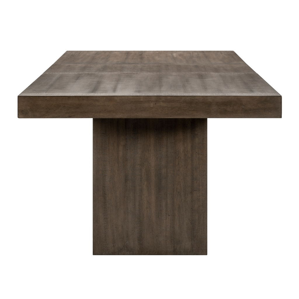 Brookings - 5 Piece Set (Table & 4 Side Chairs) - Brown