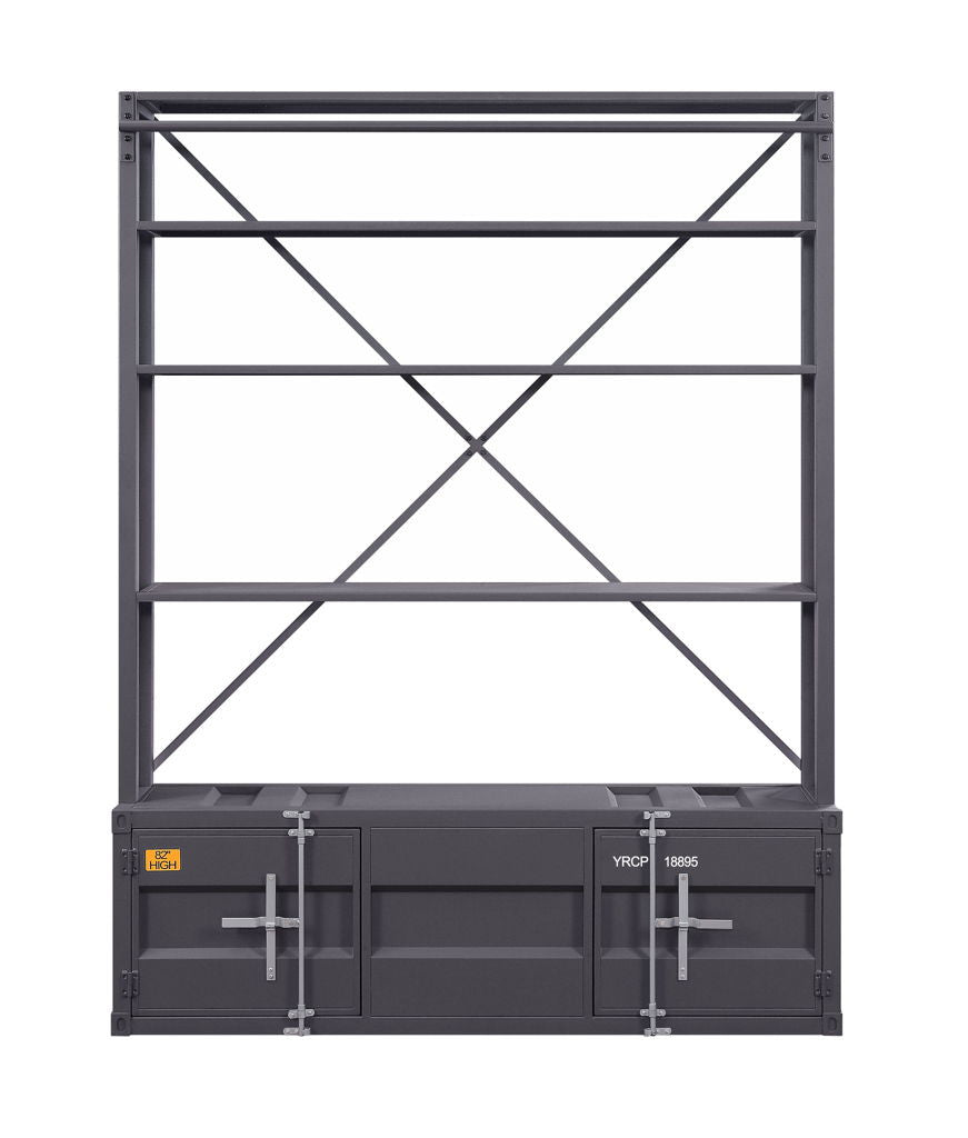 Cargo - Bookshelf & Ladder