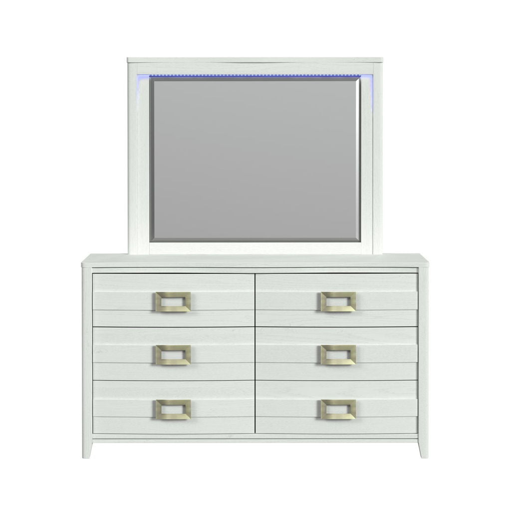Tobias - 6-Drawer Dresser