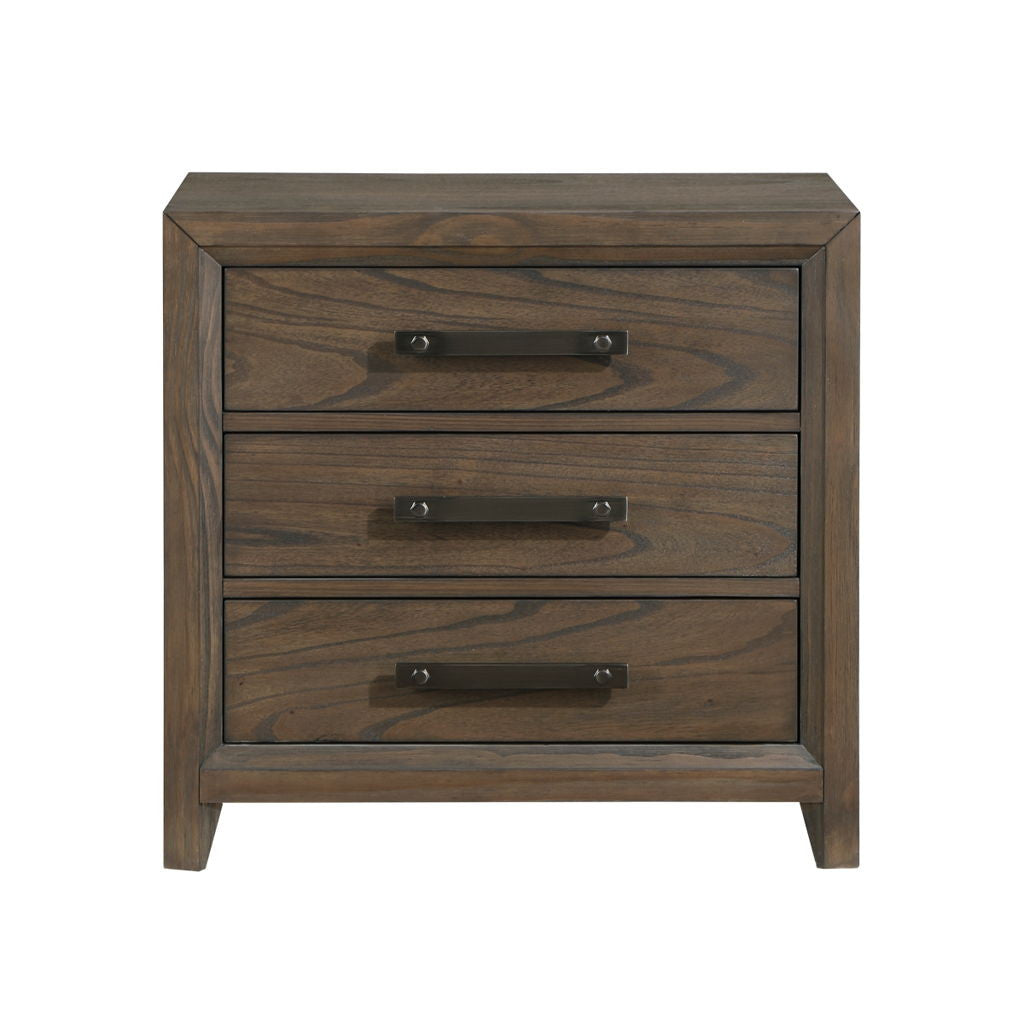 Cambridge - Nightstand - Walnut