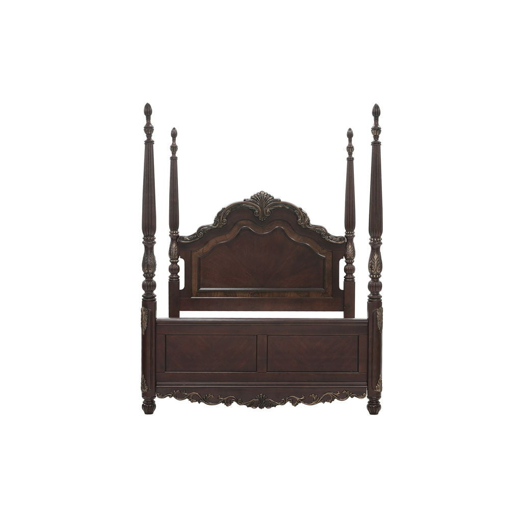 Deryn Park - Poster Bedroom Set