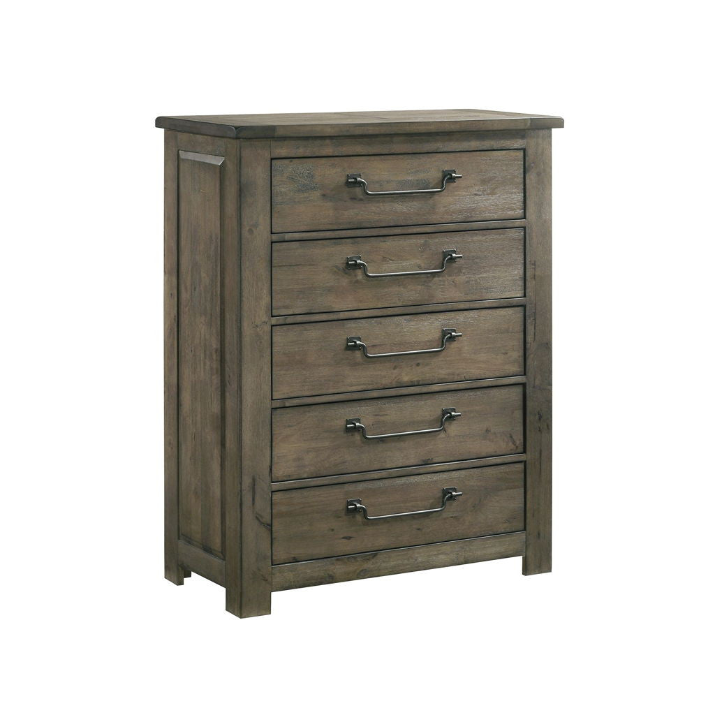 Maverick - Chest - Gray