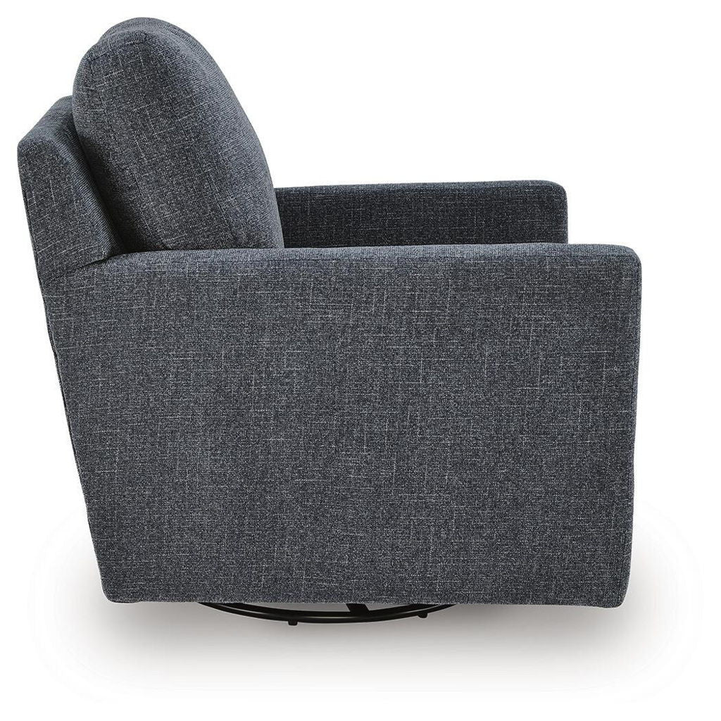 Dishford - Swivel Accent Chair
