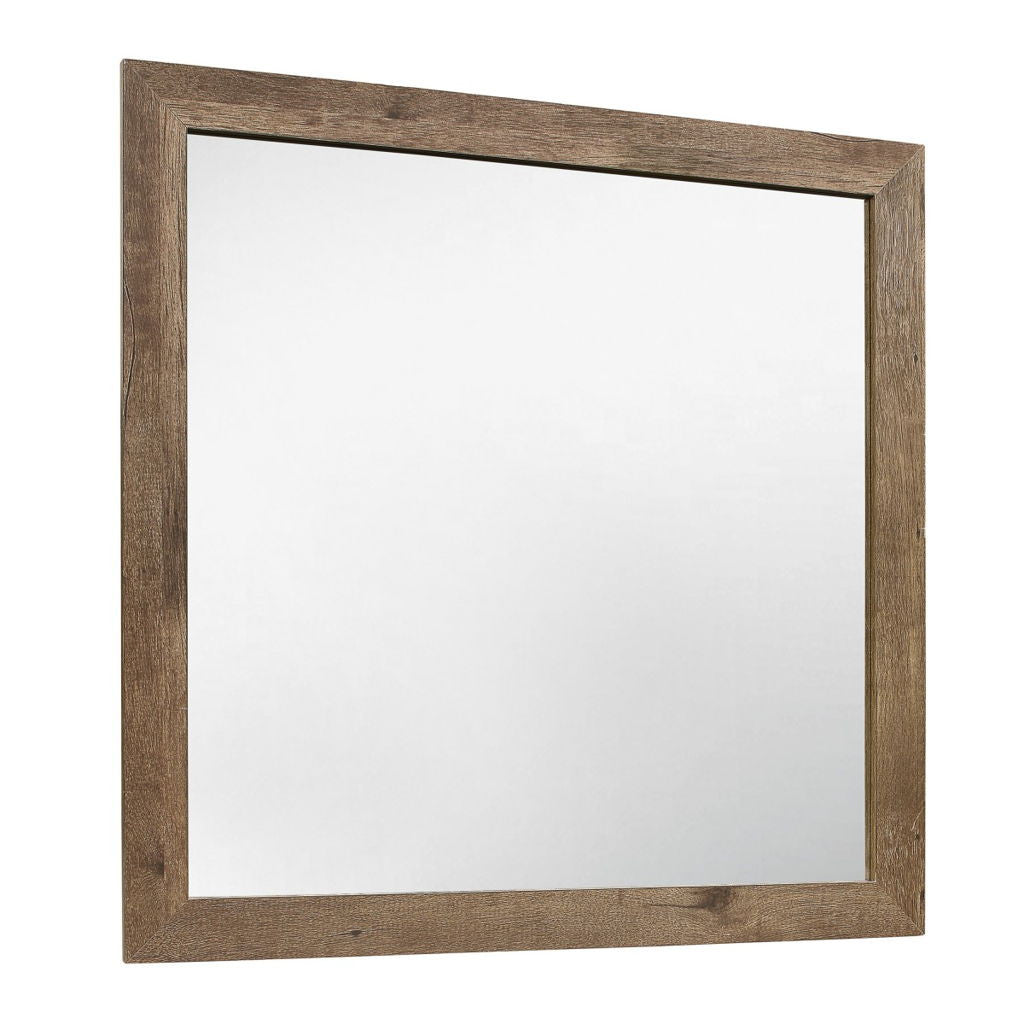 Mandan - Mirror - Natural