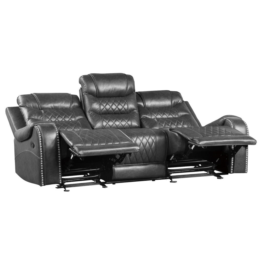 Putnam - Reclining Sofa & Loveseat